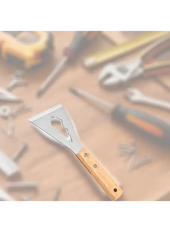 Multi Purpose Paint Scraper Removal Tool For Wallpaper Cement Home Renovation - Image 1