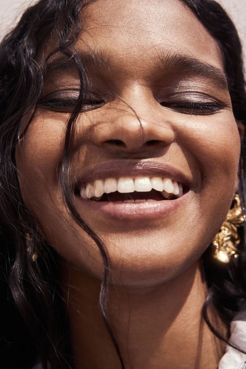 اتش اند ام جاكيت بومبر بنمط حبال