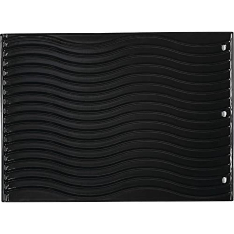 2-Sided Porcelain-Enameled Cast-Iron Griddle - Image 1