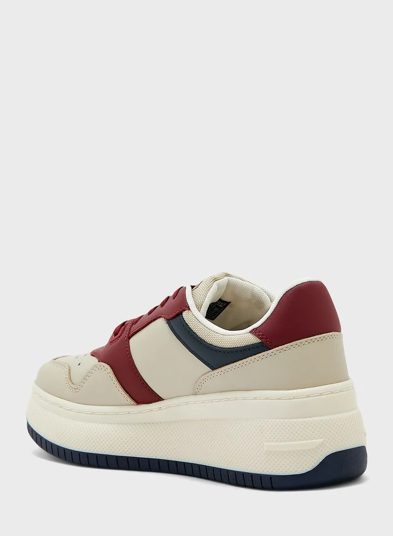 TOMMY JEANS Retro Flatform Sneakers