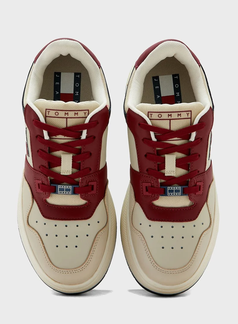 TOMMY JEANS Retro Flatform Sneakers