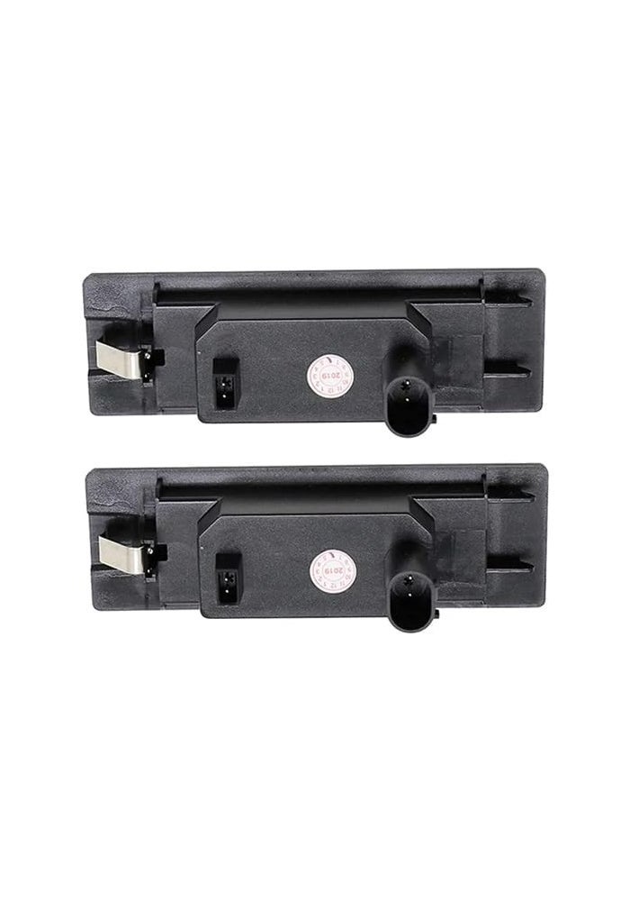 DEMULAX White License Plate Light Assembly - Image 5