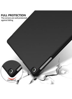 ELTRAZONE for Huawei Matepad T10s Case Stand Folio Cover 10.1 inch (2020) Trifold Slim Protective Leather Smart Case  - Image 3