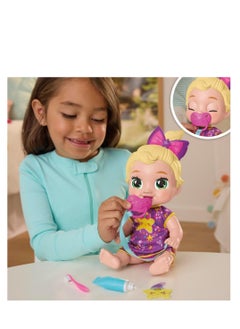 Baby Alive Lil Dreamer LaLa GooGoo Sleepy Baby Doll Set, Blonde Hair, Fun Sleepover Theme, Preschool Toys for Girls & Boys 3 Years & Up - pzsku/Z7763A724AA00D80AEE3DZ/45/_/1725103827/c1fdcc72-bd39-498a-8fd0-583defe07879