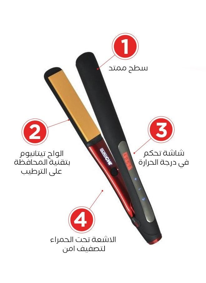 CHI - Dura CHI Flat Iron 1 Inch - Image 1
