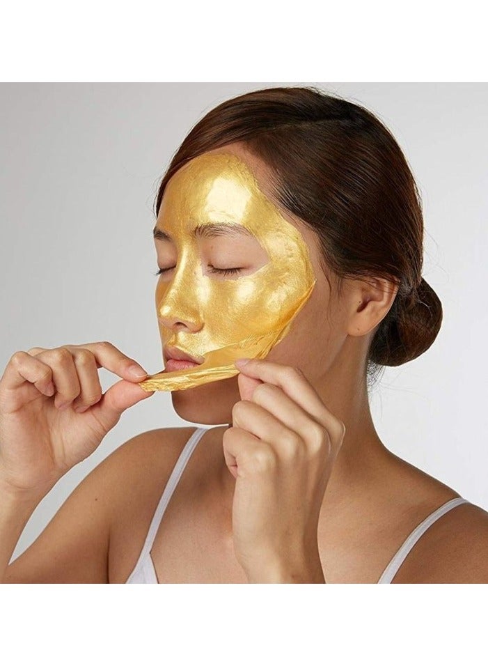 BOBANA BOBANA Gold Peel Off Face Mask 120 GM  - Image 5