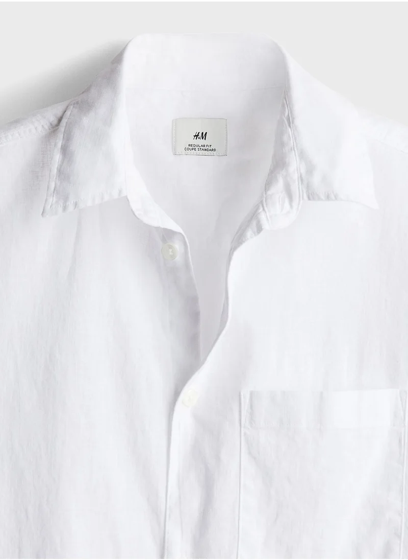 H&M Regular Fit Shirt