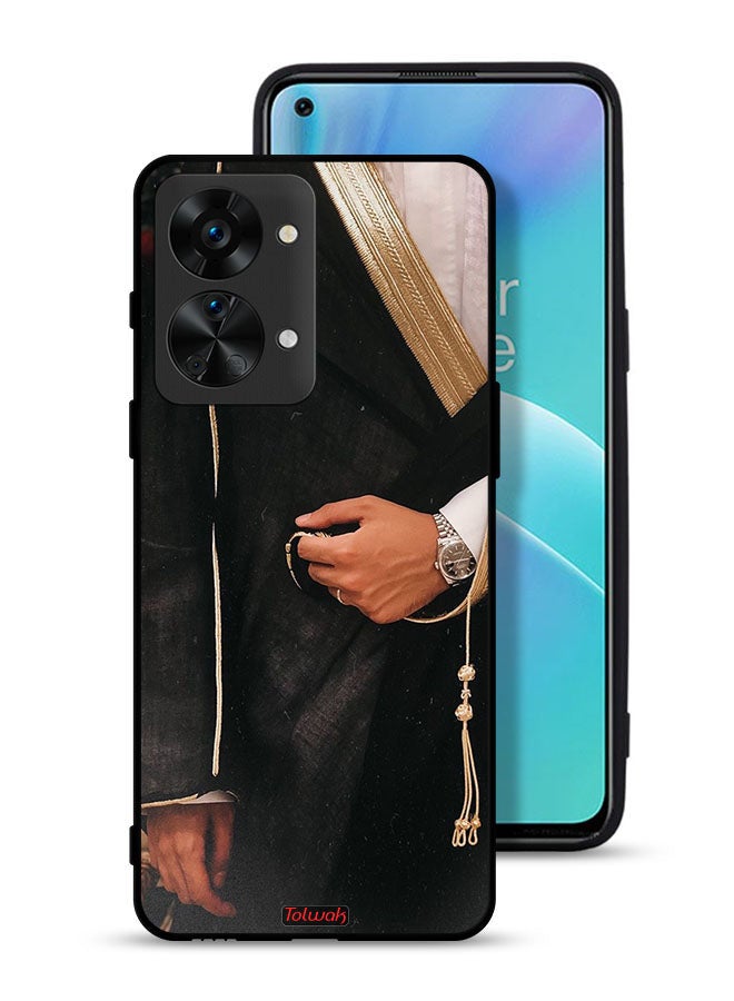 Tolwak OnePlus Nord 2T 5G Protective Case Cover Arab Style - Image 1