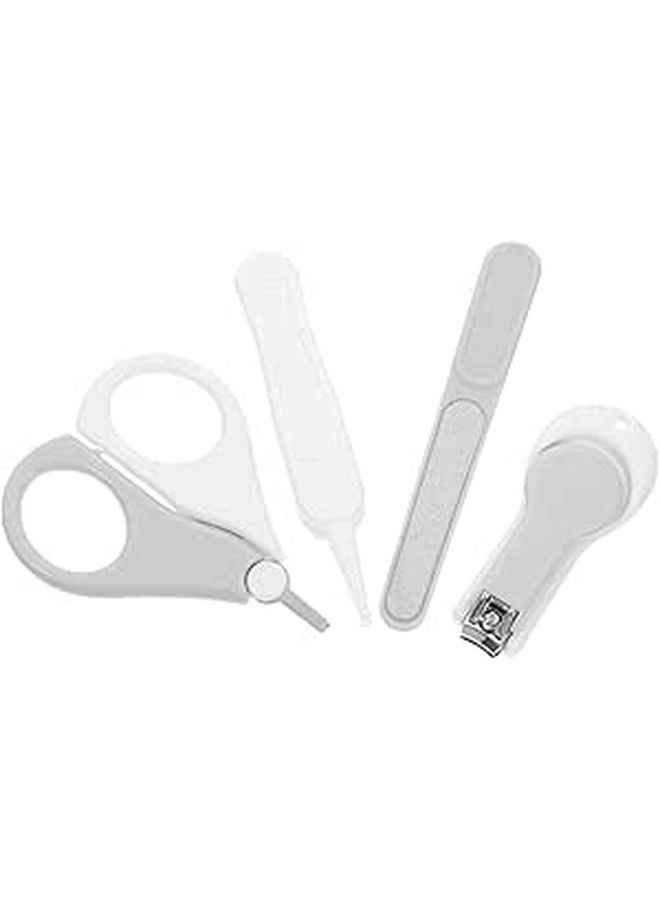 Baby Nail Care Kit with Storage Box for Newborns Toddlers Complete Tools Set - Image 1