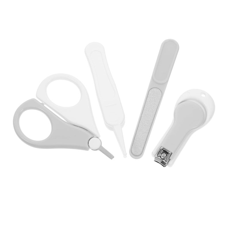 Baby Nail Care Kit with Storage Box for Newborns Toddlers Complete Tools Set - Image 2