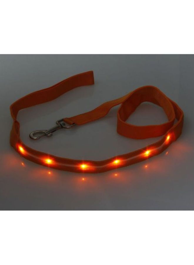 بيوينتي حزام من النايلون للكلاب أحمر 120سم - Image 2