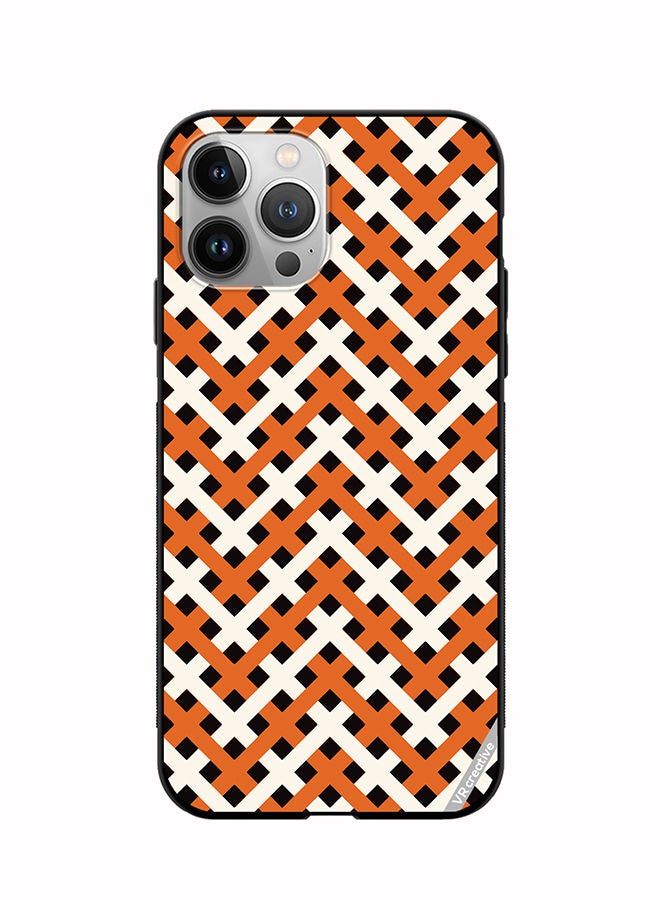 VR CREATIVE Protective Case Cover For Apple iPhone 11 Pro Texture Design Multicolour - Image 1