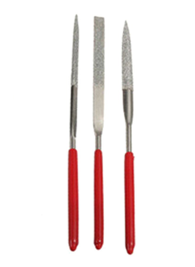 NIBEMINENT 34-Piece Modeller Basic Hand Tool Set Multicolour - Image 2