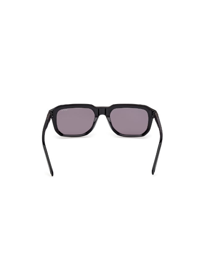 GUESS FULL RIM UV PROTECTION GUESS PLASTIC SUNGLASSES GU0027752F58 - Image 4