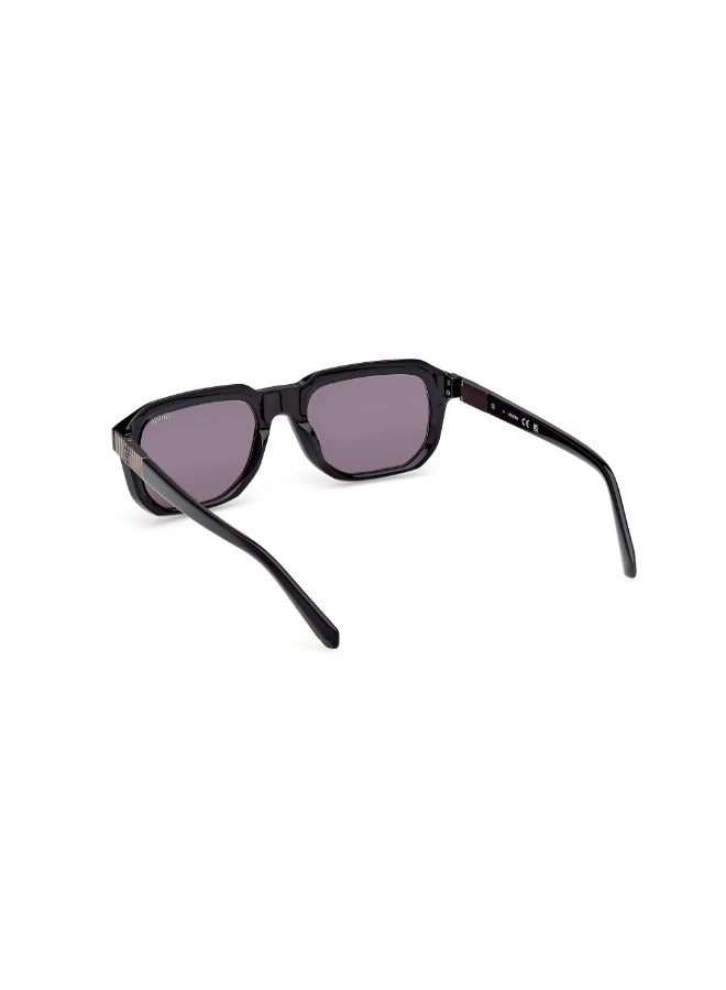 GUESS FULL RIM UV PROTECTION GUESS PLASTIC SUNGLASSES GU0027752F58 - Image 3