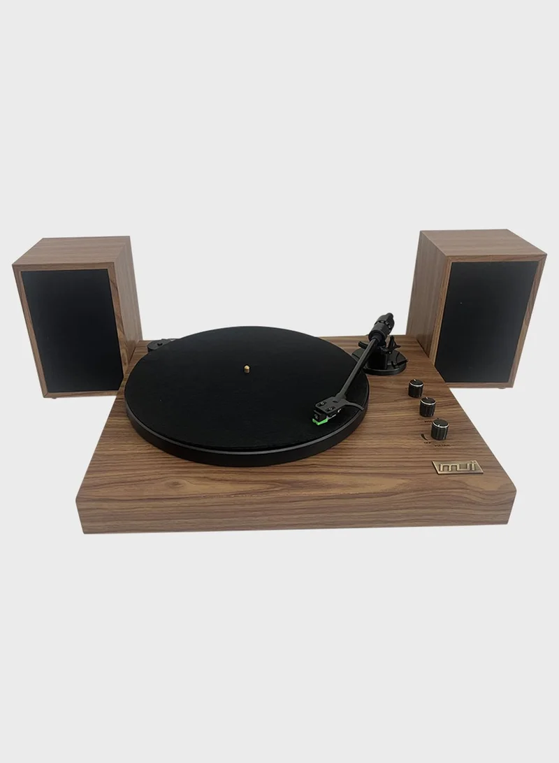 MJI H-100 Turntable