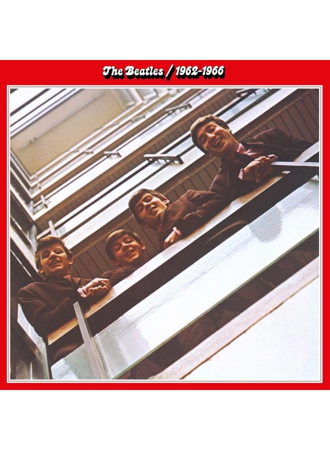 The Beatles 1962 - 1966 (Red Album 2CD) - Image 1