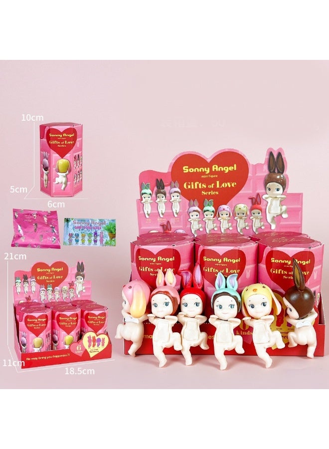 سوني أنجل سوني الملاك أقراص صغيرة واحدة (صندوق أعمى واحد) (نسخة عالية الجودة)