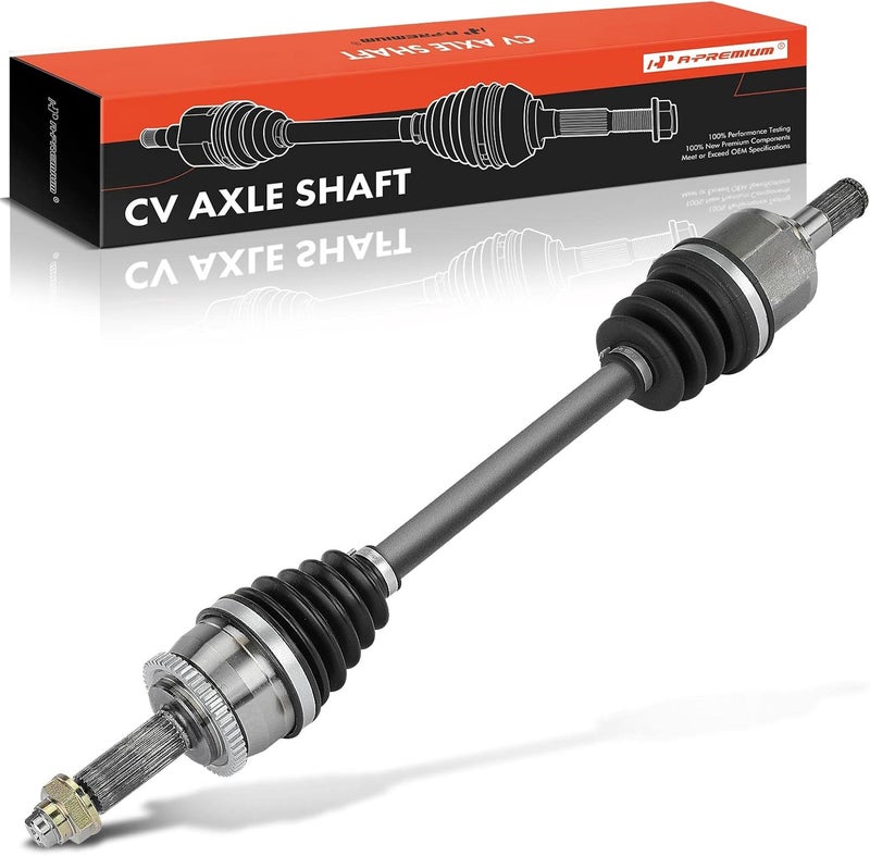 A-Premium CV Axle Shaft Assembly for Hyundai Accent - Image 1