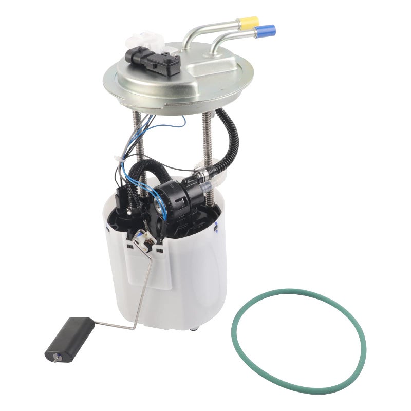 FEIDKS Electric Fuel Pump Module Assembly with Pressure Sensor Compatible for Chevrolet Avalanche Suburban 1500 GMC Yukon XL 1500 V8 53L Flex E3706M