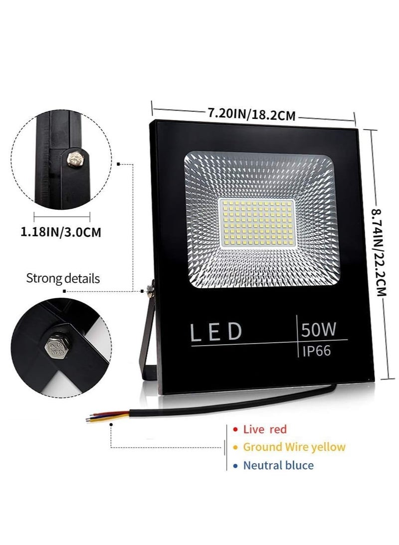 شروق الشمس ضوء الفيضانات LED - Image 4