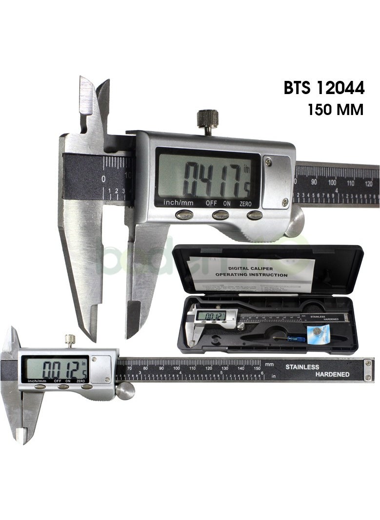 BTS - 0-150 Mm Digital Caliper 12044 - Image 1