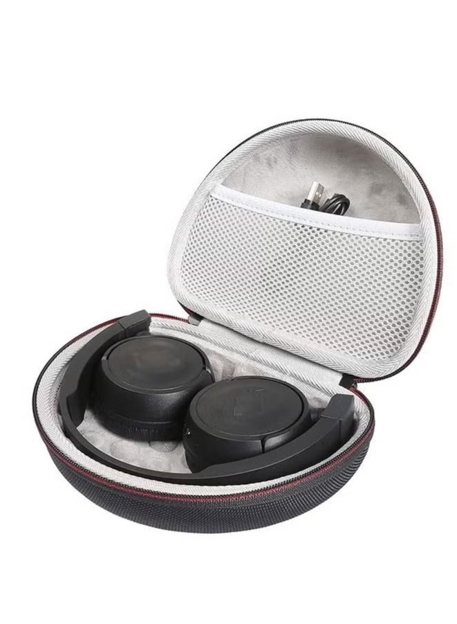 Hard Carrying Case for JBL T450BT On-Ear Lightweight Foldable Headphones - Image 1