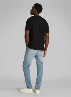 CALVIN KLEIN Tech Interlock T-Shirt  - Image 2