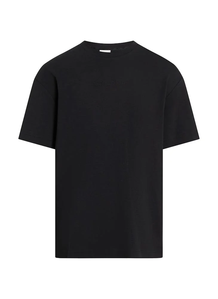 CALVIN KLEIN Tech Interlock T-Shirt