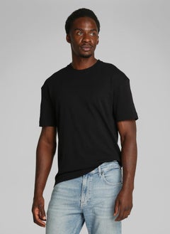 CALVIN KLEIN Tech Interlock T-Shirt  - Image 1