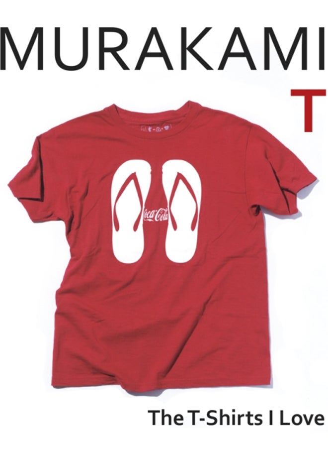 null - Murakami T : The T-Shirts I Love - Image 1