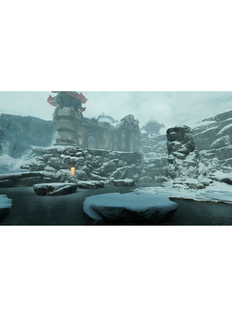 سويتش 0 Metroid Prime Remastered – Nintendo Switch - مغامرة أكشن خيال علمي - Image 2