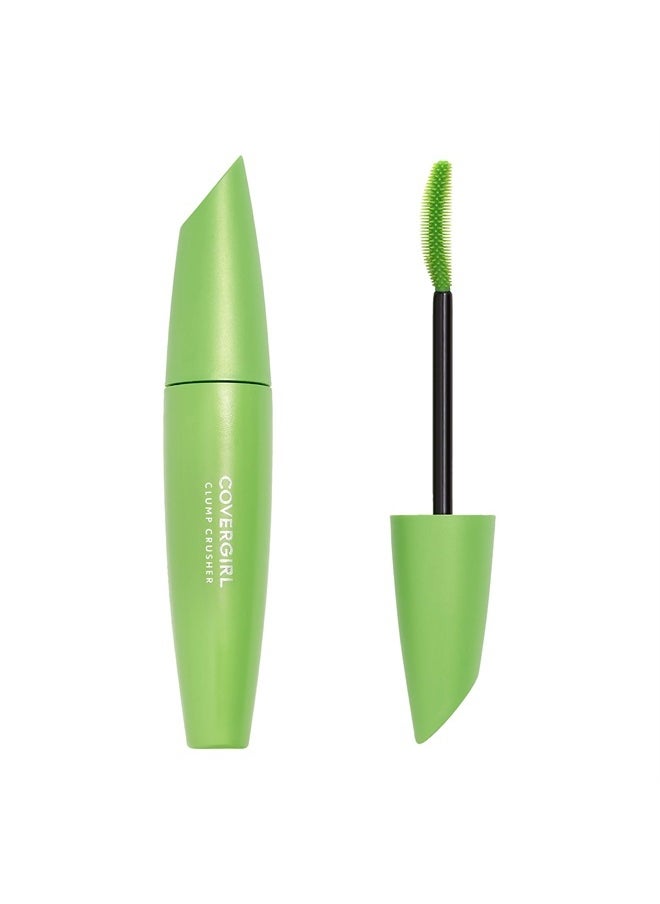 CoverGirl Clump Crusher by Lash Blast Mascara, 20X More Volume, Double Sided Brush, Long-Lasting Wear, 100% Cruelty-Free  - Image 1