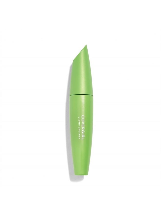 CoverGirl Clump Crusher by Lash Blast Mascara, 20X More Volume, Double Sided Brush, Long-Lasting Wear, 100% Cruelty-Free  - Image 2