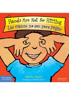 Hands Are Not for Hitting / Las manos no son para pegar Board Book 
