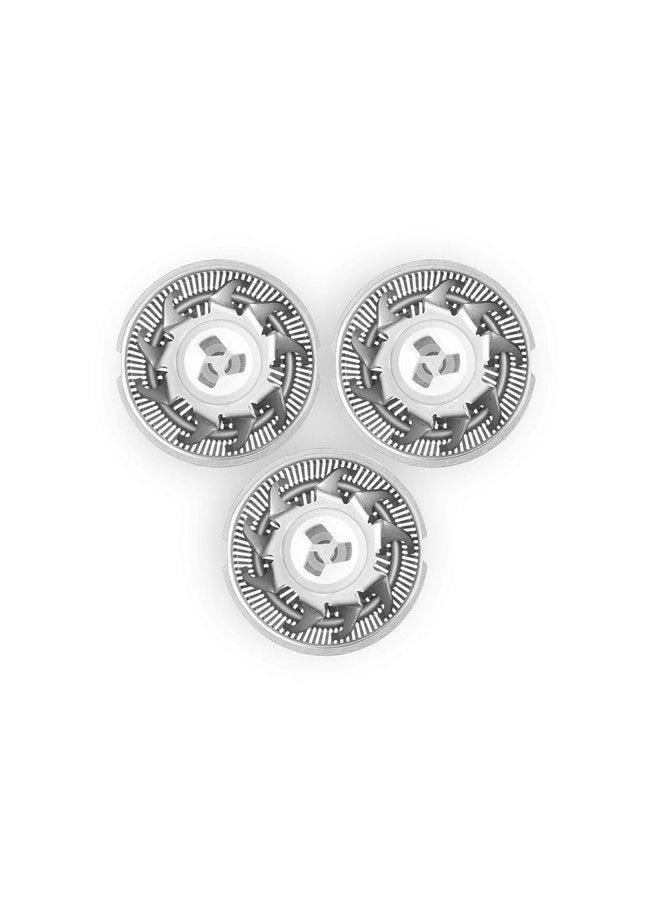 MAX-T Replacement Shaver Head for Electric Razors, Suitable for MAX-T RMS7109 Men's Electric Shaver Series - Image 5