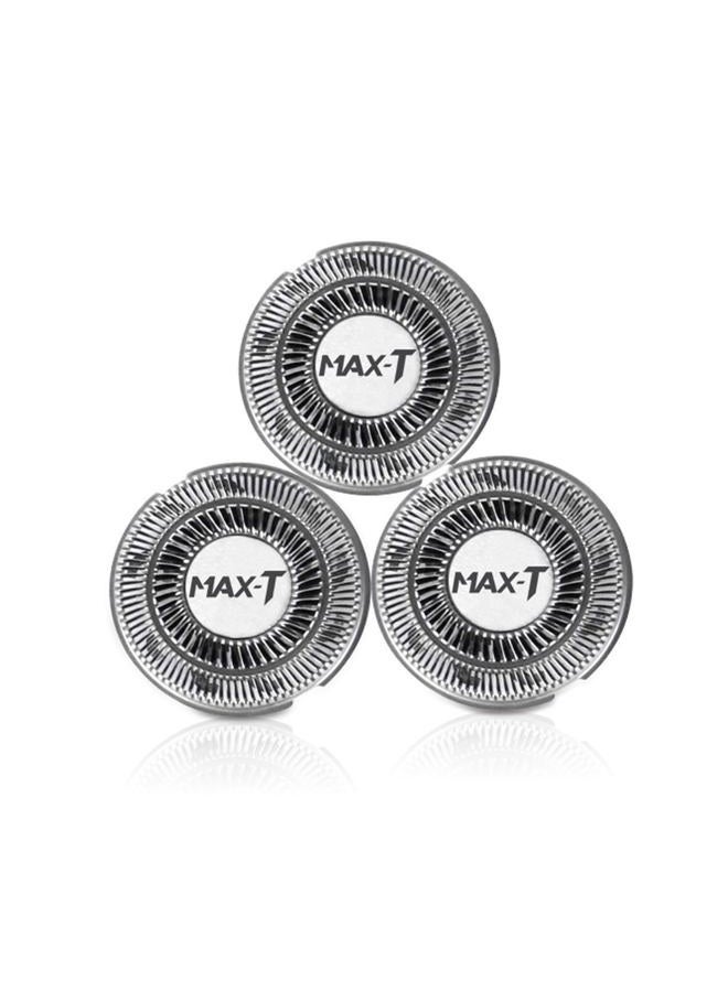 MAX-T Replacement Shaver Head for Electric Razors, Suitable for MAX-T RMS7109 Men's Electric Shaver Series - Image 1
