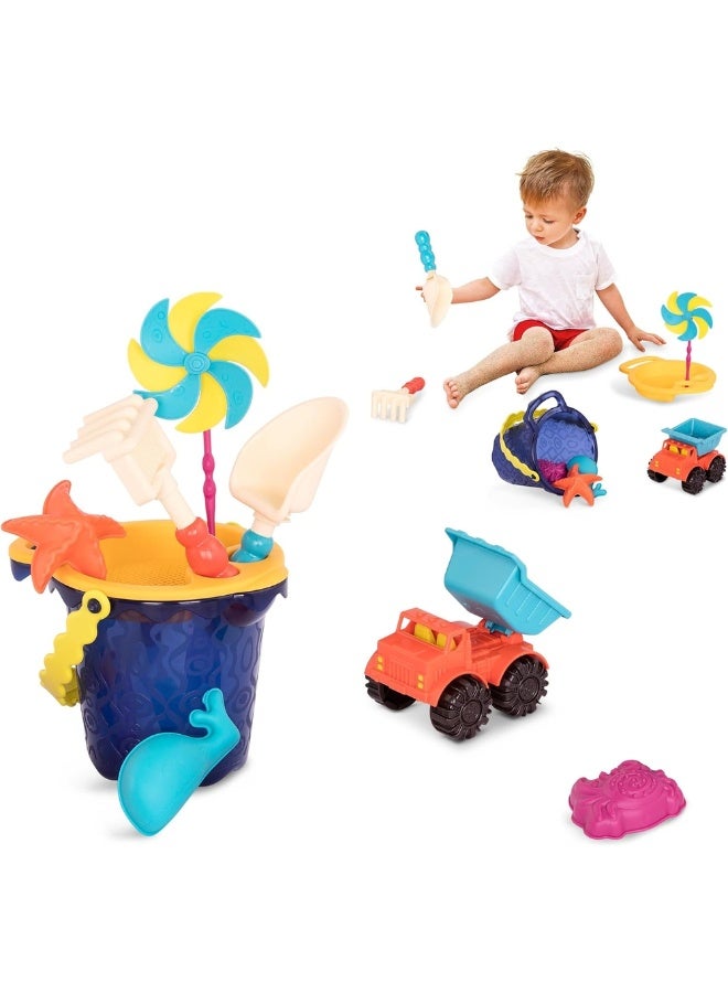B. Toys B.toys - Sands Ahoy Beach Playset - BX1330Z - Image 2