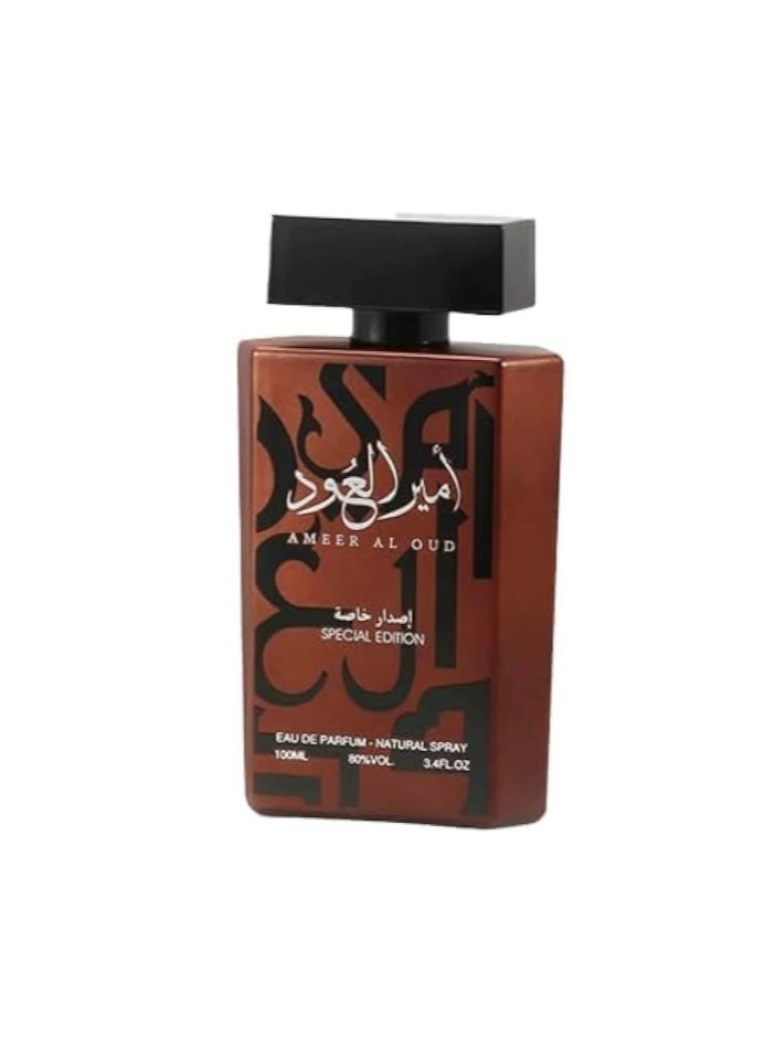 الماس للعطور عطر أمير العود إصدار خاص للجنسين 100 مل  - Image 2
