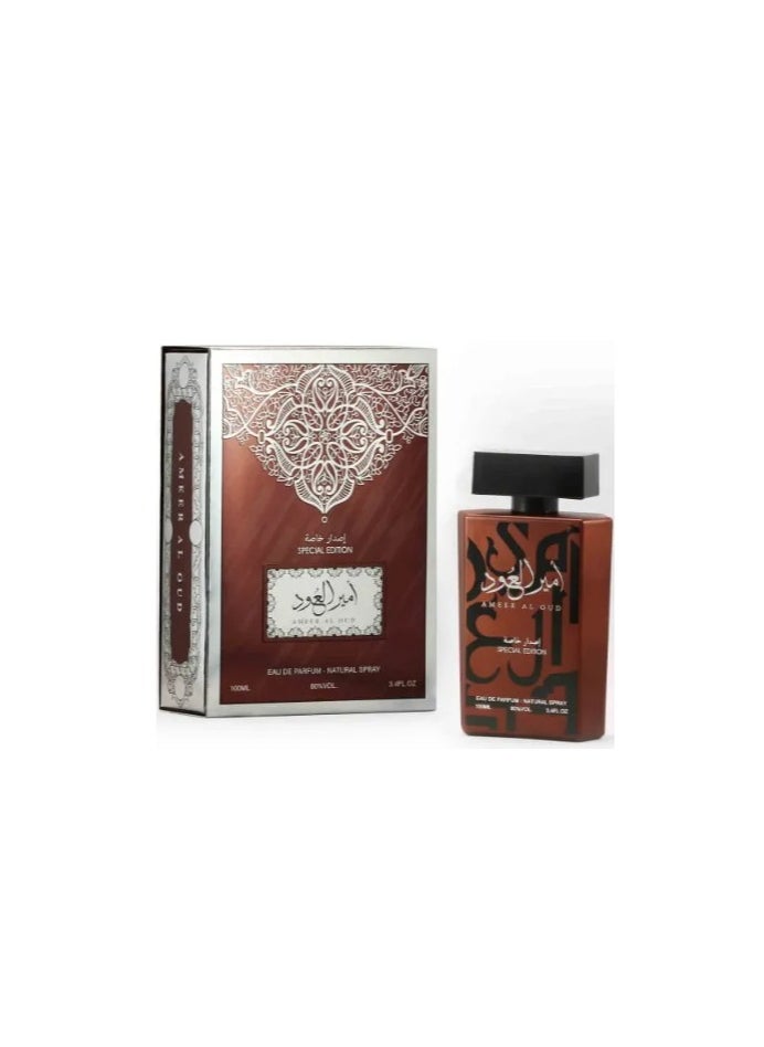 الماس للعطور عطر أمير العود إصدار خاص للجنسين 100 مل  - Image 1