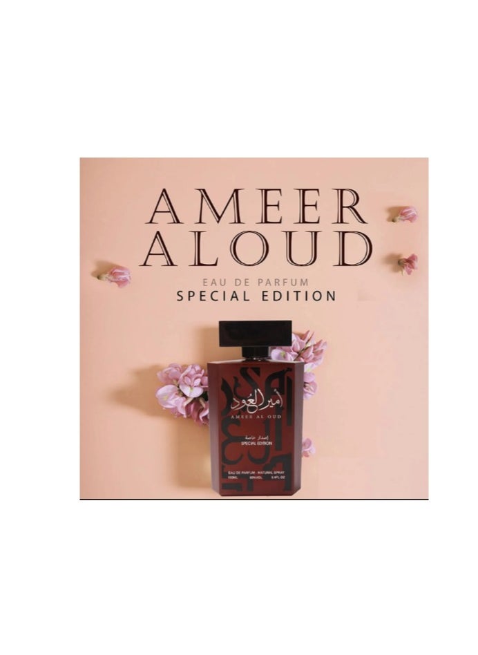 الماس للعطور عطر أمير العود إصدار خاص للجنسين 100 مل  - Image 4