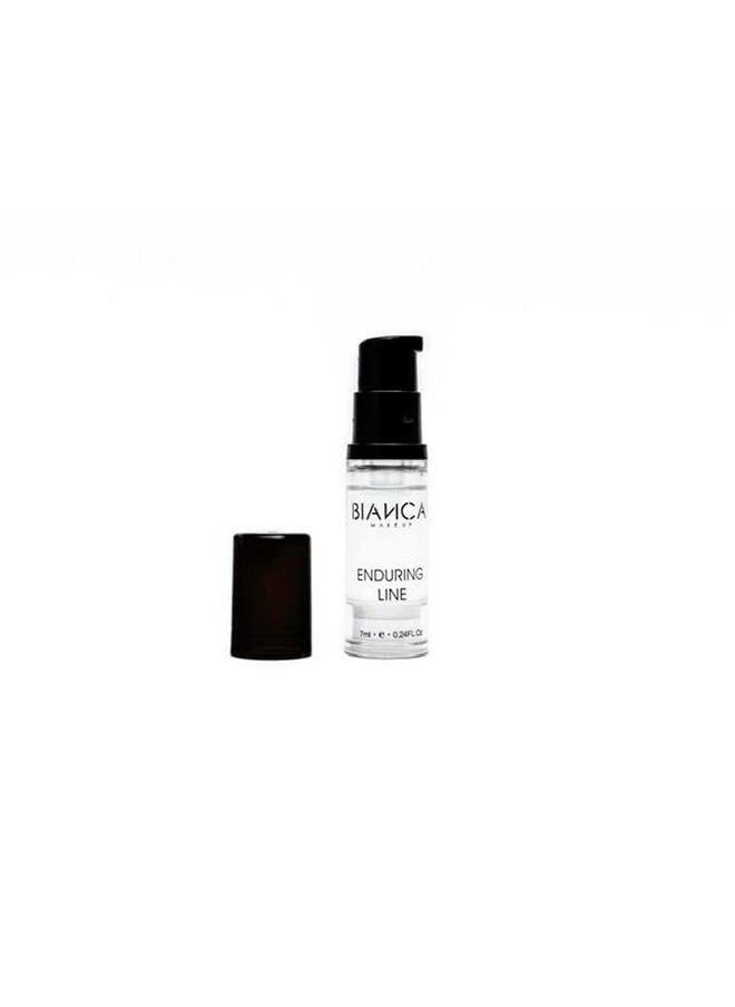 BIANCA MAKEUP - Enduring Line Bianca Makeup This Transparent Liquid Can Be Mixed With Any Makeup Product To Prolong Its Durability And To Transform It Into A Liquid Waterproof Formulation. - Image 1