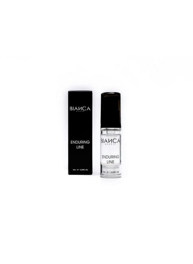 BIANCA MAKEUP - Enduring Line Bianca Makeup This Transparent Liquid Can Be Mixed With Any Makeup Product To Prolong Its Durability And To Transform It Into A Liquid Waterproof Formulation. - Image 1