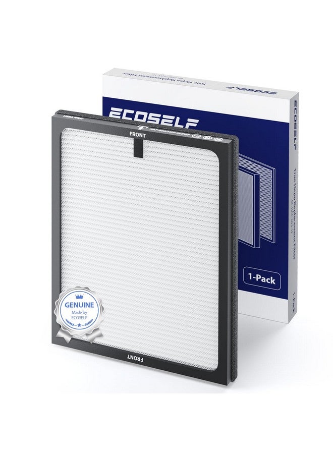 ECOSELF Air Purifier Replacement Filter for ECOSELF HAP603/HAP603WF Air Purifier,1 Pack, White - Image 1