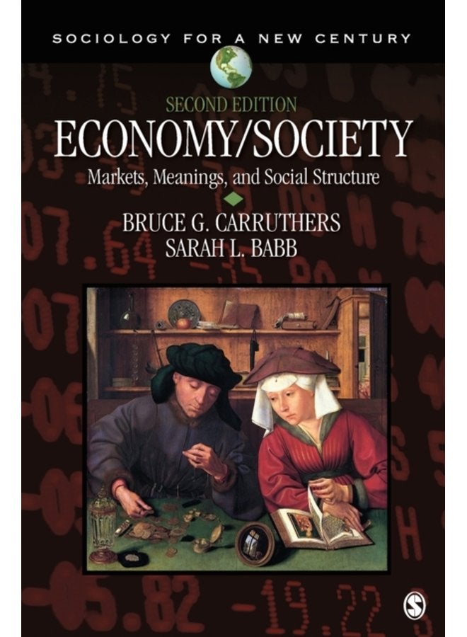 Economy Society Markets Meanings and Social Structure - Paperback