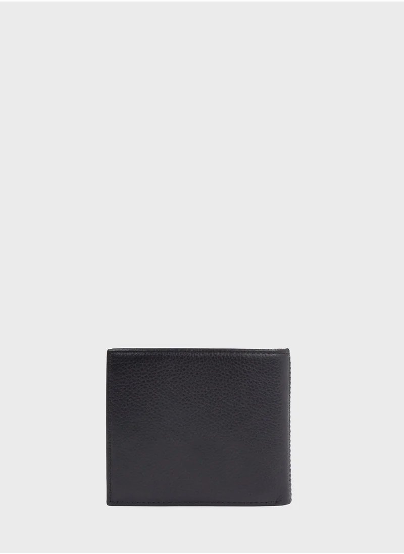 TOMMY HILFIGER Prem Leaer Mini Wallet