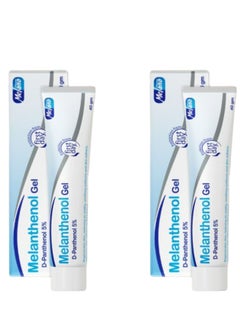 MELANO Melanthenol gel 40 g 2 pcs  - Image 2