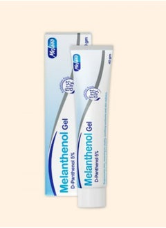 MELANO Melanthenol gel 40 g 2 pcs  - Image 4