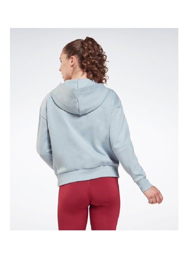 Reebok - Piping Pack Full Zip Sweatshirt - Image 1