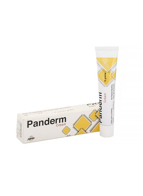Pan-derm Cream